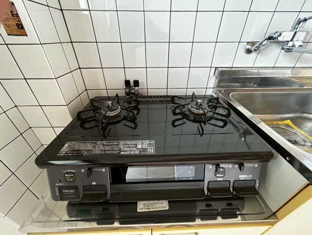 アーバンコート河内町のキッチン