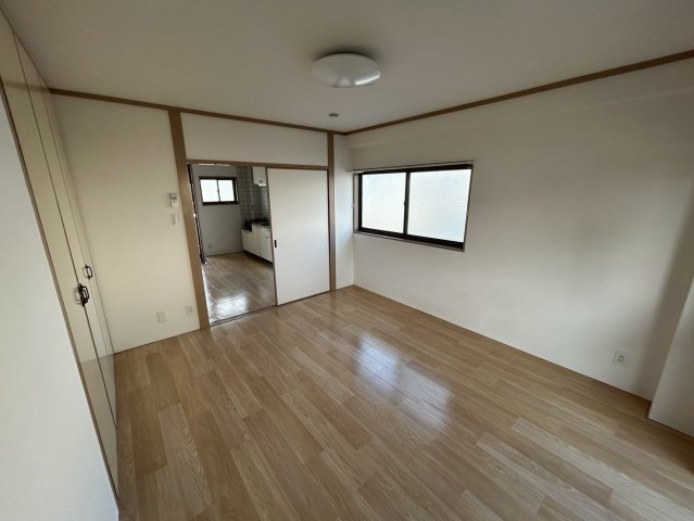 アーバンコート河内町の居間・リビング