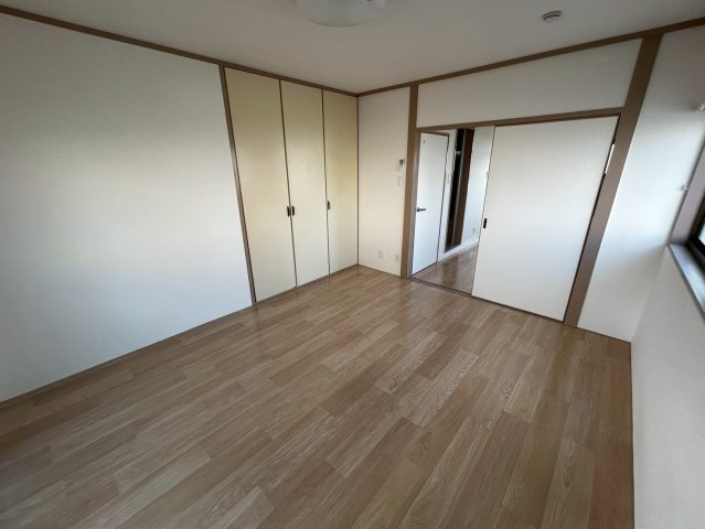 アーバンコート河内町の内装