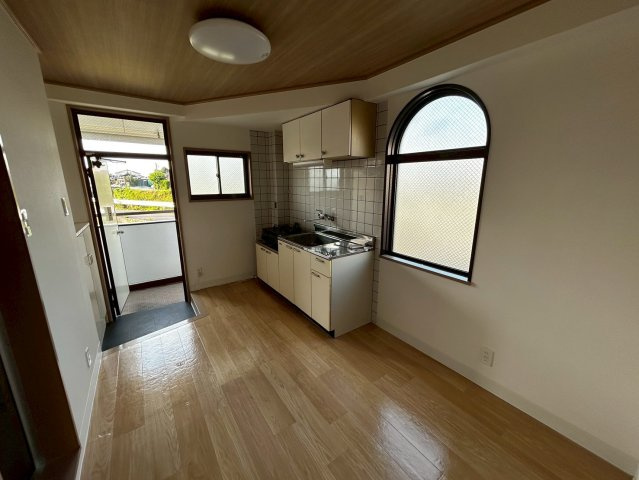 アーバンコート河内町の居間・リビング
