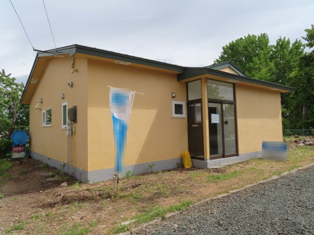 北見市東陵町１３２番地２８　平家建中古売家
