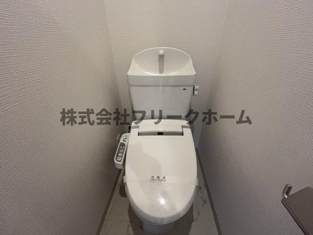 SORA NOTE(ソラノオト)のトイレ