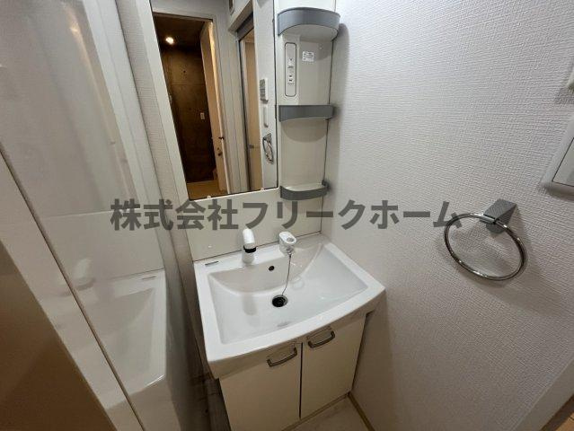 SORA NOTE(ソラノオト)の洗面所