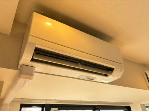 アーチレジデンス川名駅前の設備|エアコン