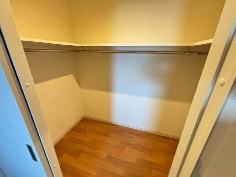 アーチレジデンス川名駅前の収納|クローゼット