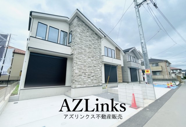船橋市三山７丁目１５期の外観