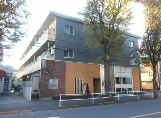 サンアベニュー東久留米のその他共用部分
