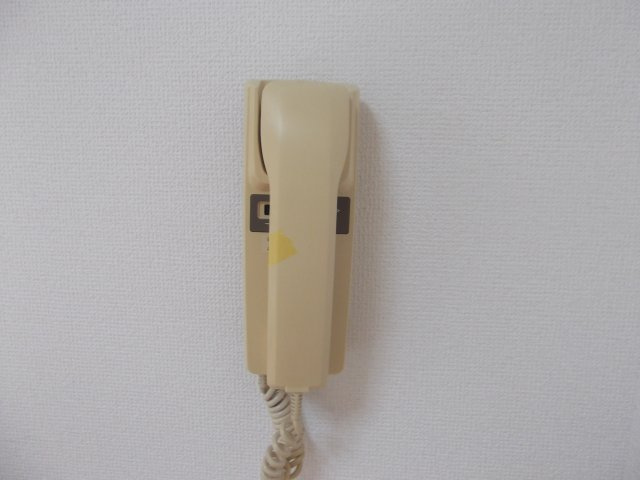 サニーウェル小杉のセキュリティ