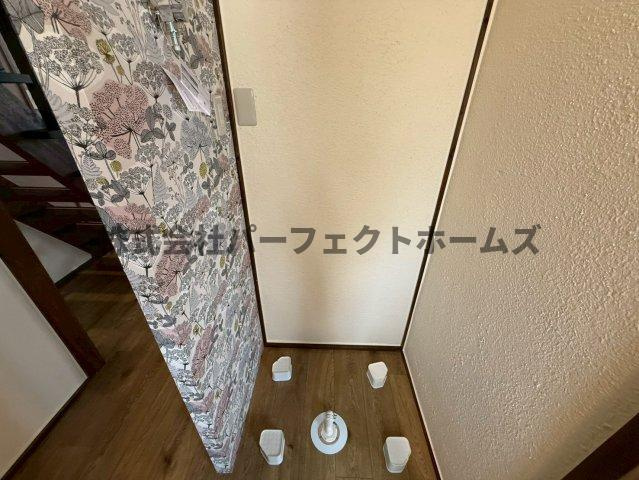 東倉治4丁目戸建　賃貸の設備|ランドスペース