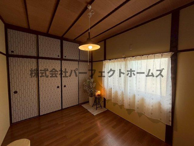 東倉治4丁目戸建　賃貸の内装|内装も気になるポイント