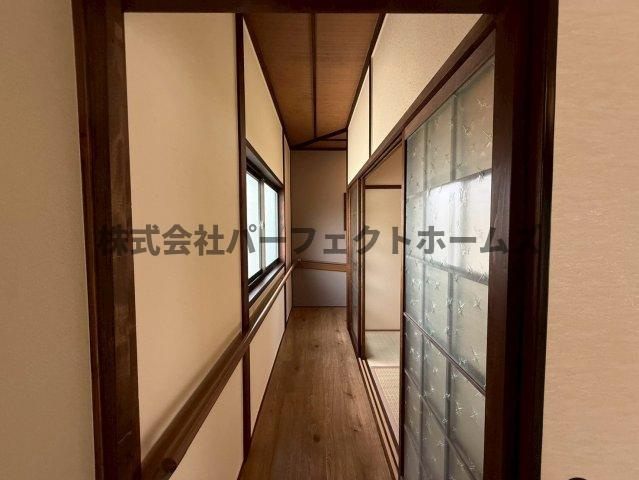 東倉治4丁目戸建　賃貸の内装|内装もきれいです