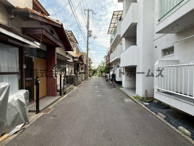 東倉治4丁目戸建　賃貸の周辺
