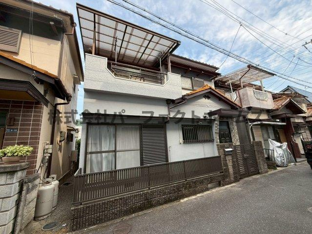 東倉治4丁目戸建　賃貸の外観|外観も気になるポイント