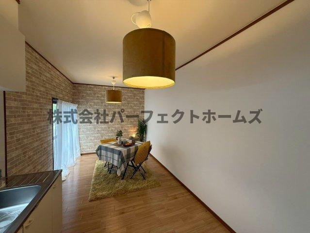 東倉治4丁目戸建　賃貸の内装|内装です