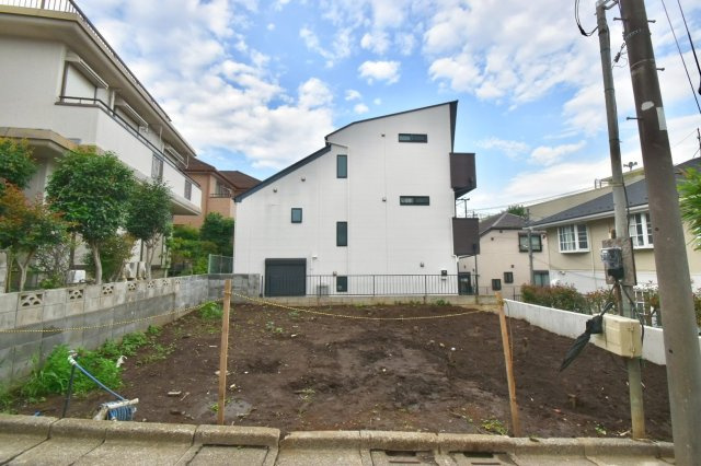 中野区白鷺3丁目　新築戸建