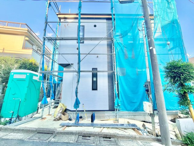 中野区白鷺3丁目 　新築戸建
