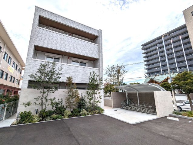 Shamaison　LE　CHAT　BLANC　板付け小学校区