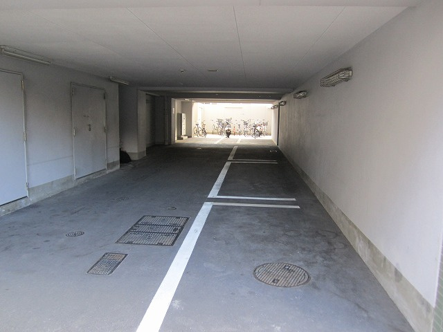 【駐車場】デルタ幟町（旧：サムティ幟町）
