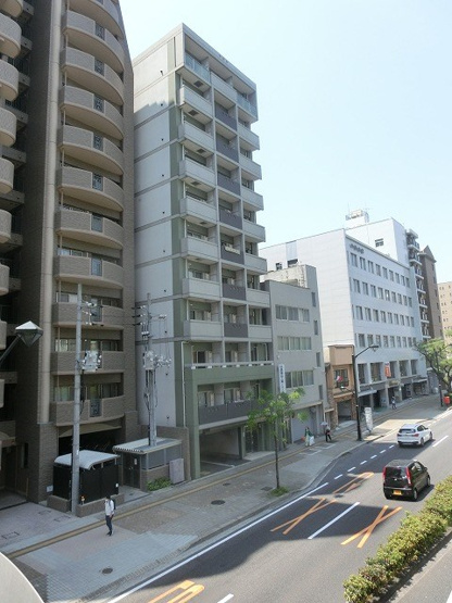 【外観】デルタ幟町（旧：サムティ幟町）