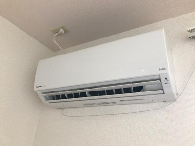 【設備】 | パワーピーチ | エアコン