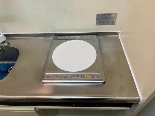 グランデージ要町のキッチン