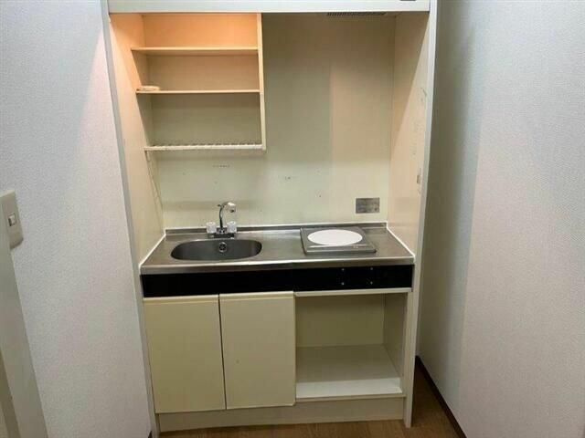 グランデージ要町のキッチン