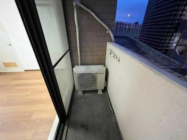 グランデージ要町のバルコニー