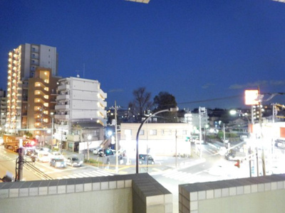 【展望】 | ルーブル練馬弐番館
