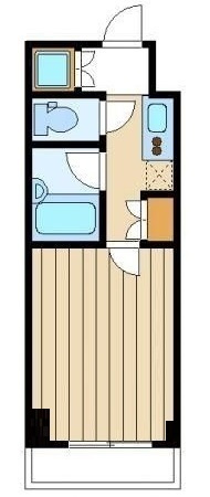 【間取り】 | ルーブル練馬弐番館