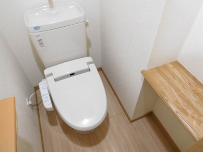 【トイレ】 | ルーブル練馬弐番館