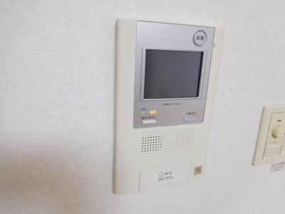 【セキュリティ】 | ルーブル練馬弐番館