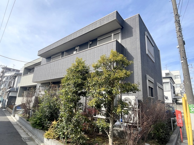 ラ レーヌの外観|★ＨＥＢＥＬ　ＨＡＵＳの賃貸住宅へーベルメゾン★