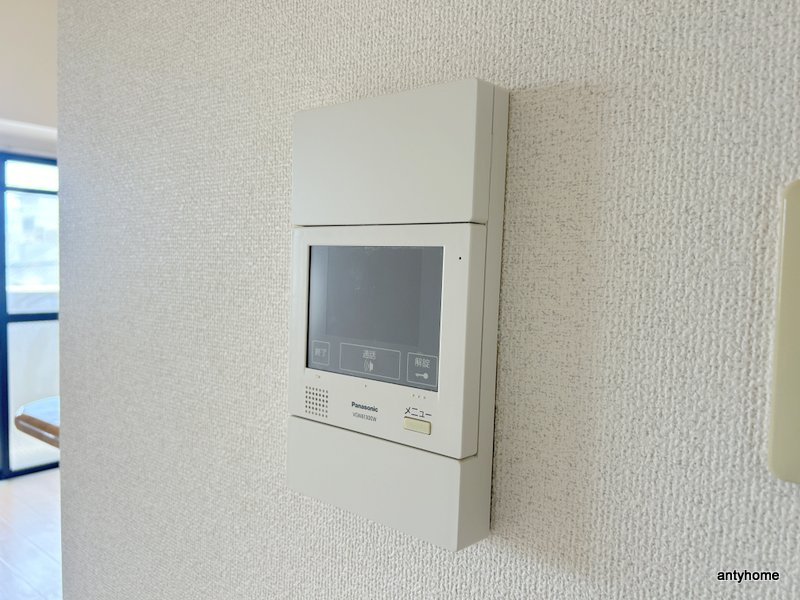シャトウシャルマン　仲介手数料無料のセキュリティ