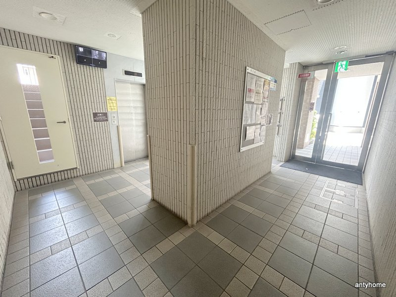 シャトウシャルマン　仲介手数料無料のロビー