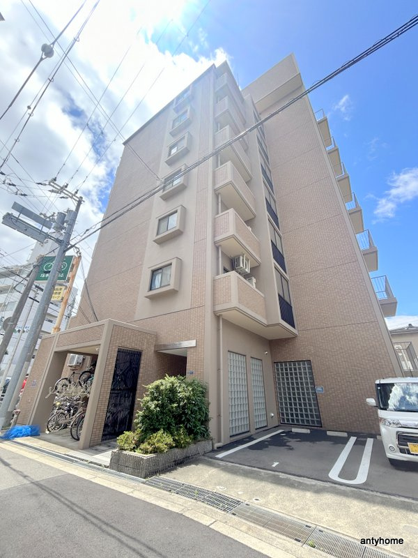 シャトウシャルマン　仲介手数料無料の外観