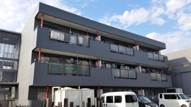 草愛マンション