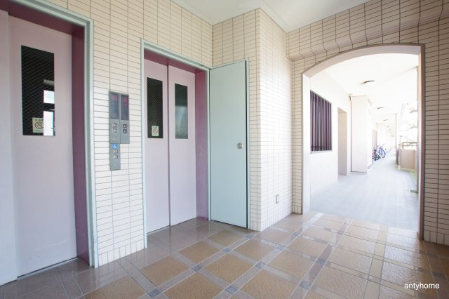 淀川ハイライフマンション　仲介手数料無料のその他共用部分