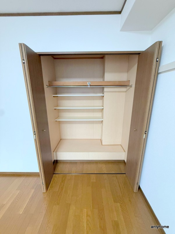 淀川ハイライフマンション　仲介手数料無料の収納