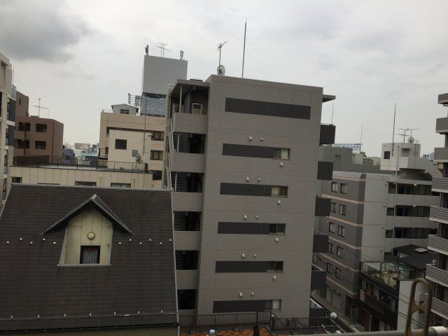 グリーンコート（錦糸町）の展望