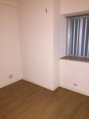 グリーンコート（錦糸町）の寝室
