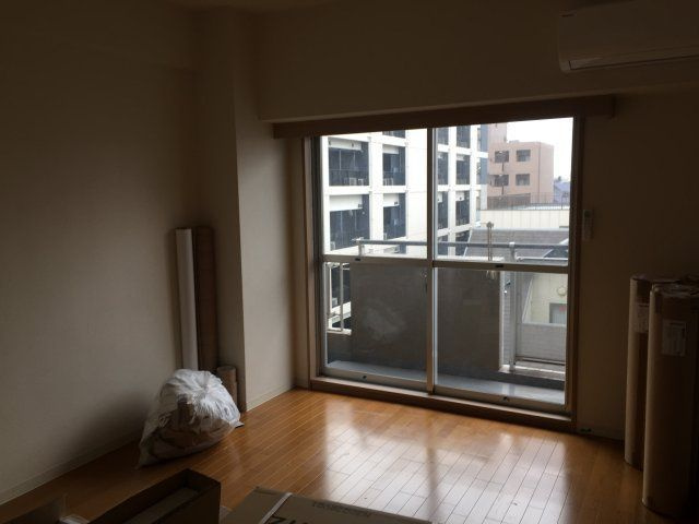 グリーンコート（錦糸町）の居間・リビング