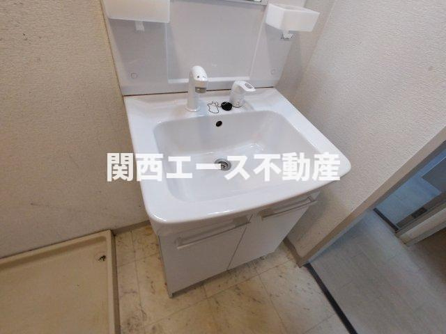 【洗面所】 | ウエストプラザ