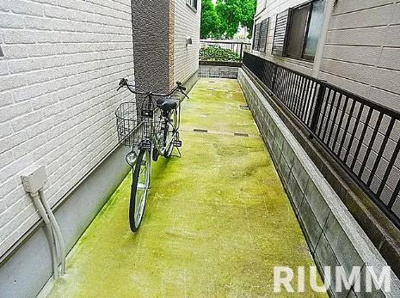 【その他共用部分】 | ハーモニーテラス 梅島