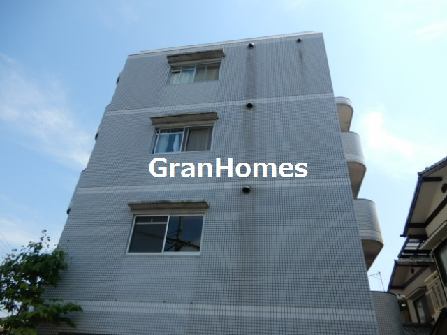 姫路市辻井４丁目の賃貸マンションの外観