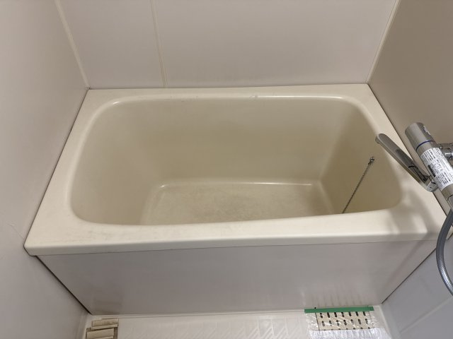 キャッスルコート安室の浴室