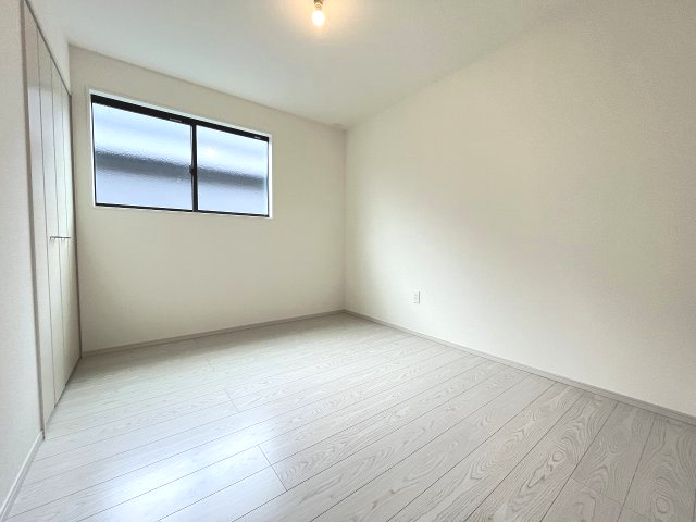 【子供部屋】 | 福岡市南区鶴田2丁目7期　1号棟（全4区画）【仲介手数料無料・0円】 | 現地写真。