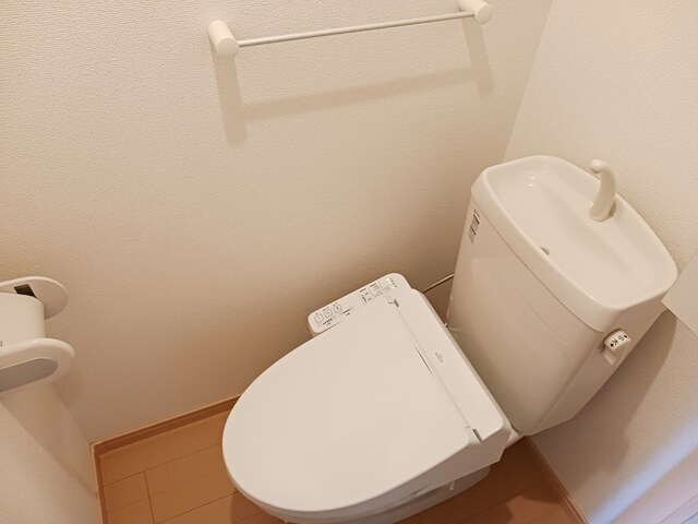 ボニート春日部　のトイレ