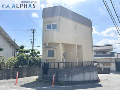 【外観】 | 明石市魚住町金ケ崎　一戸建て | ■閑静な住宅街で綺麗な街並み♪