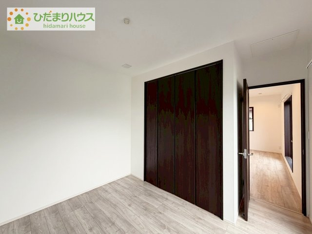 【寝室】 | 結城市みどり町2丁目　中古戸建 | クリーニング、一部リフォーム済♪