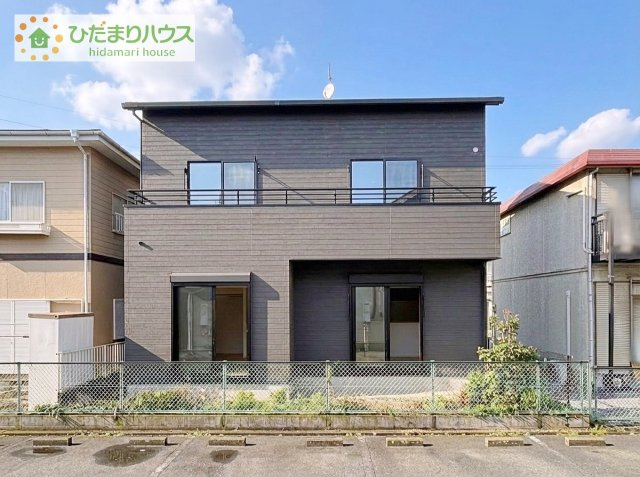 【外観】 | 結城市みどり町2丁目　中古戸建 | 築6年の築浅住宅に加え、リフォーム実施でそのまま気持ちよくお住まいいただけます。
